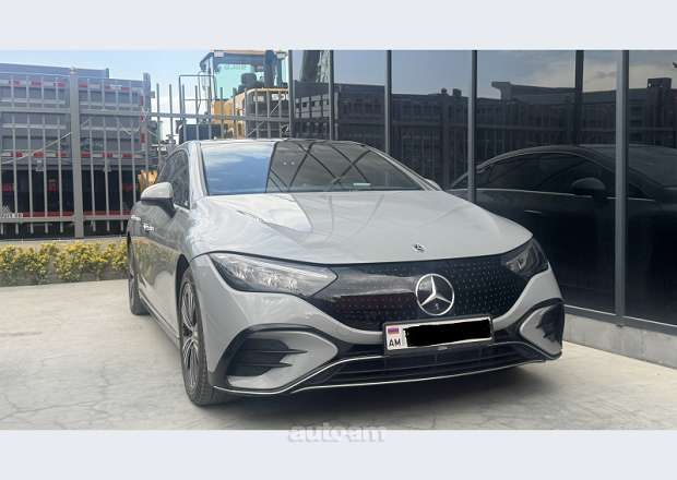Mercedes-Benz EQE 2022 — լուսանկար 2