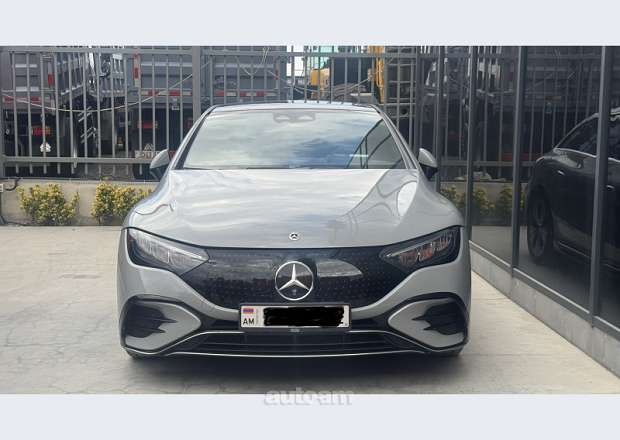 Mercedes-Benz EQE 2022 — լուսանկար 1