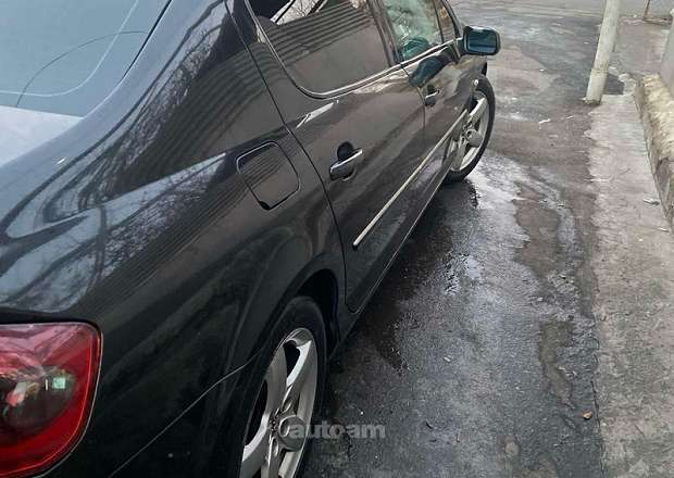 Peugeot 4007 2007 — photo 5