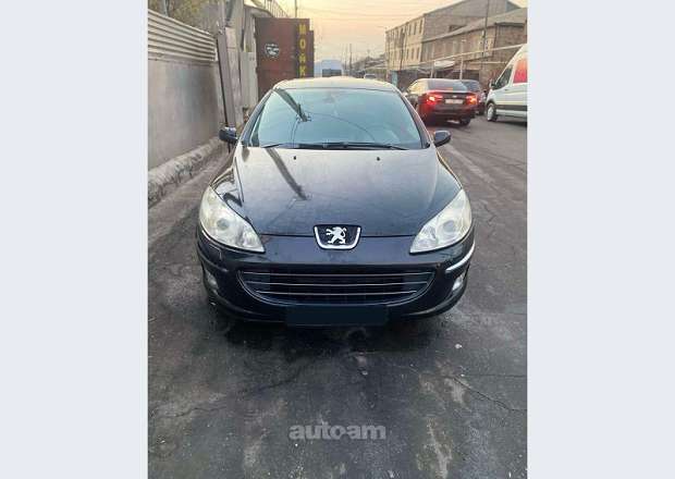 Peugeot 4007 2007 — photo 1