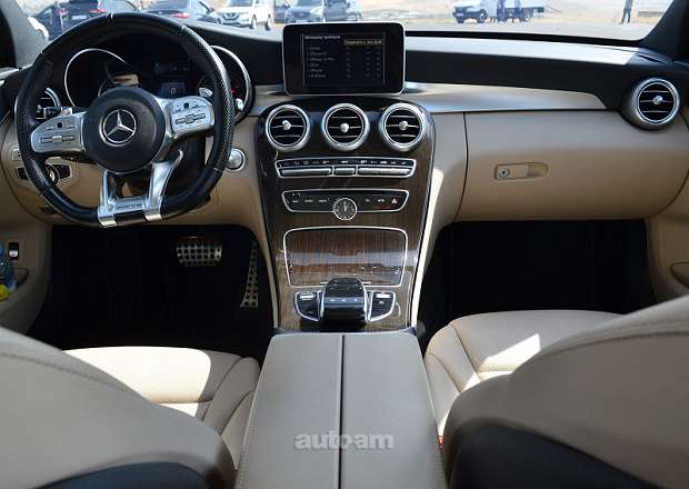 Mercedes-Benz C 300 2017 — photo 6