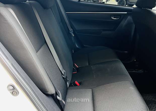 Toyota Corolla 2014 — photo 7