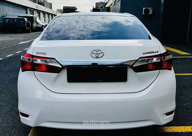 Toyota Corolla 2014 — photo 5
