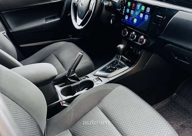 Toyota Corolla 2014 — photo 10
