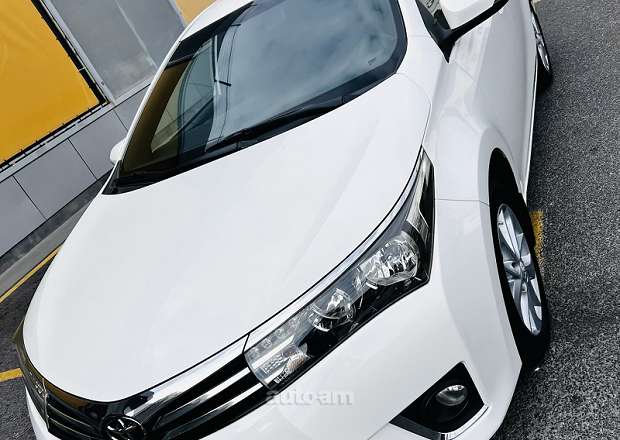 Toyota Corolla 2014 — photo 8