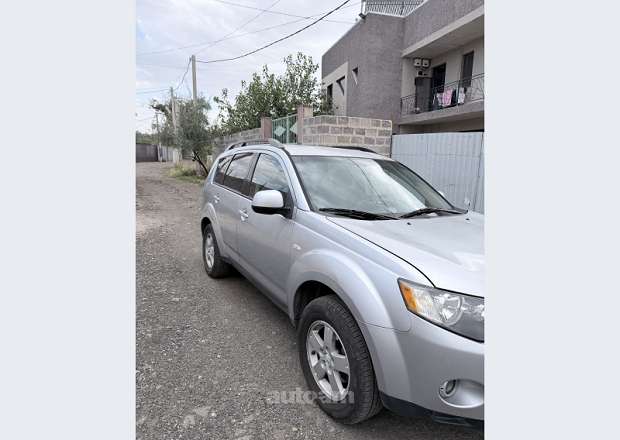Mitsubishi Outlander 2006 — լուսանկար 4