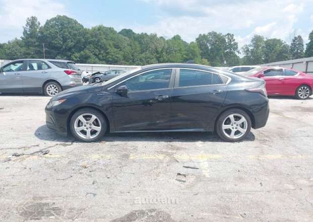 Chevrolet Volt