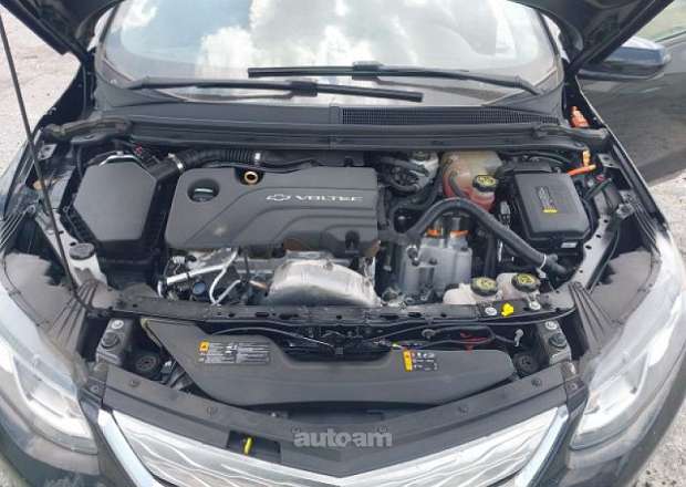 Chevrolet Volt