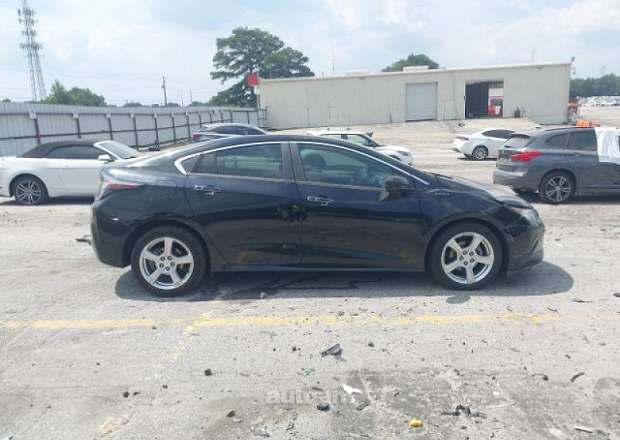 Chevrolet Volt