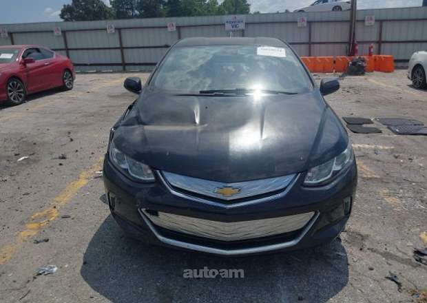 Chevrolet Volt
