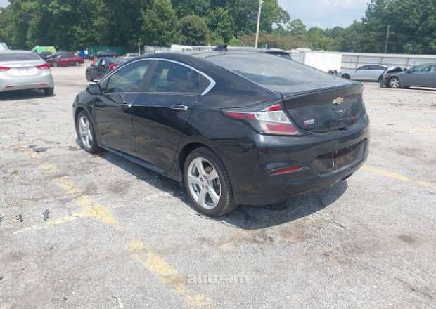 Chevrolet Volt