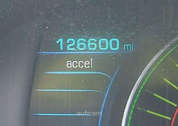Chevrolet Volt