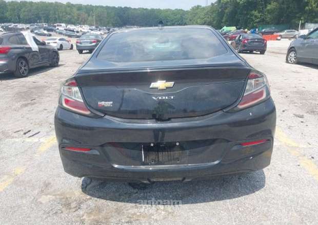 Chevrolet Volt