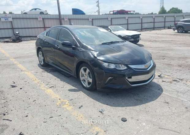 Chevrolet Volt