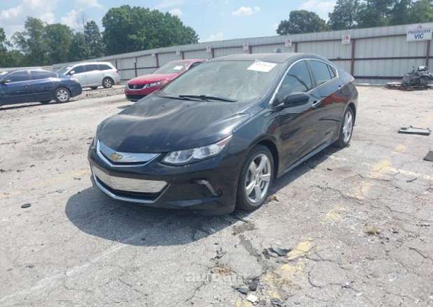 Chevrolet Volt