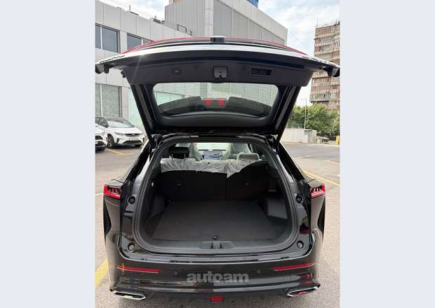 Changan Uni-Z 2026 — photo 5