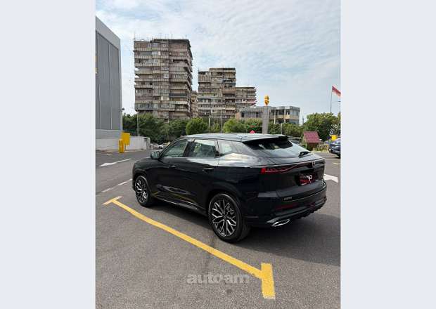 Changan Uni-Z 2026 — photo 4