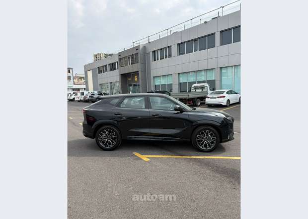 Changan Uni-Z 2026 — photo 3