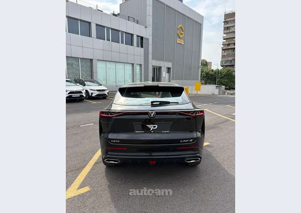 Changan Uni-Z 2026 — photo 2
