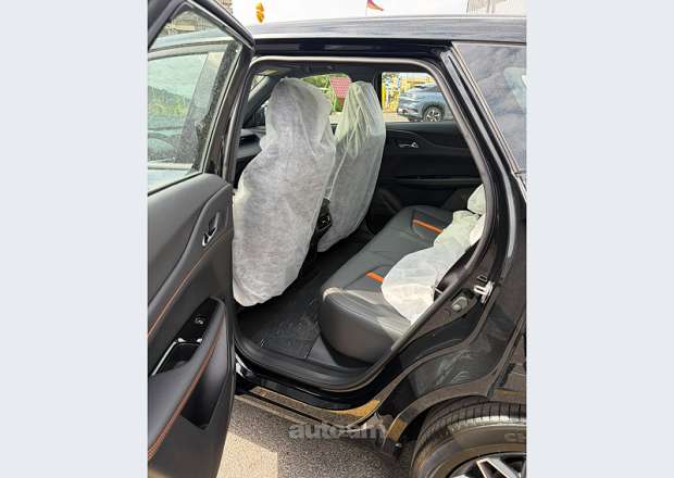 Changan Uni-Z 2026 — photo 8