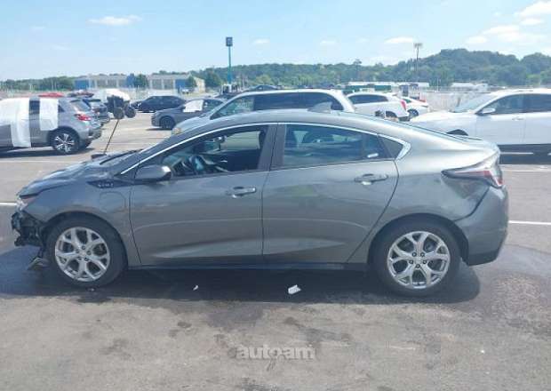 Chevrolet Volt