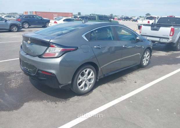 Chevrolet Volt