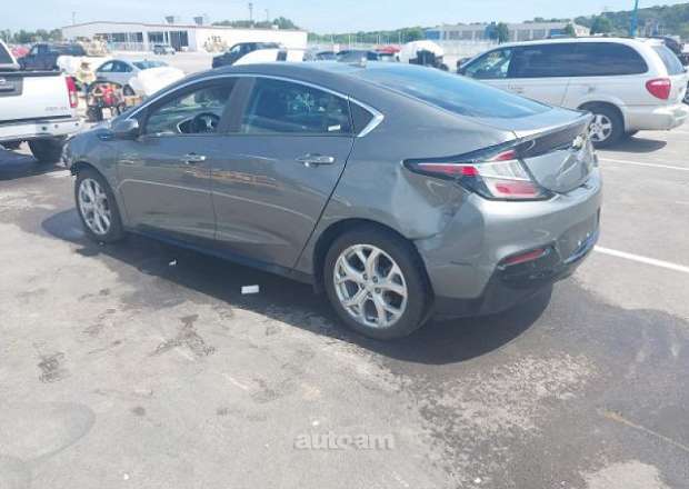 Chevrolet Volt