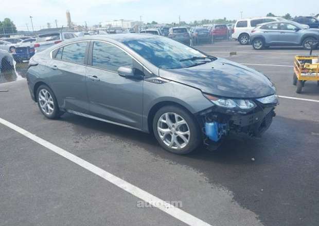 Chevrolet Volt
