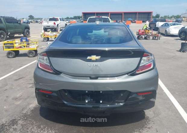 Chevrolet Volt