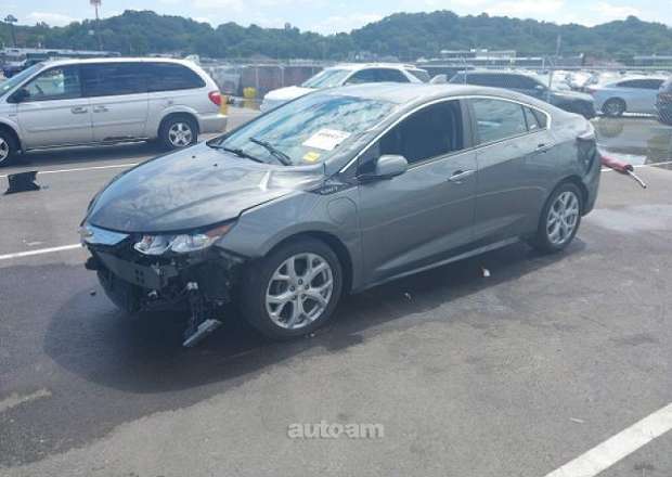 Chevrolet Volt
