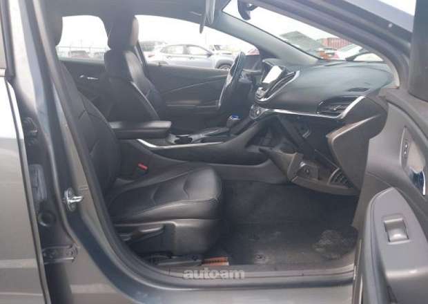 Chevrolet Volt