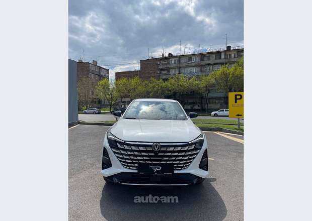 Changan Uni-Z 2026 — photo 1