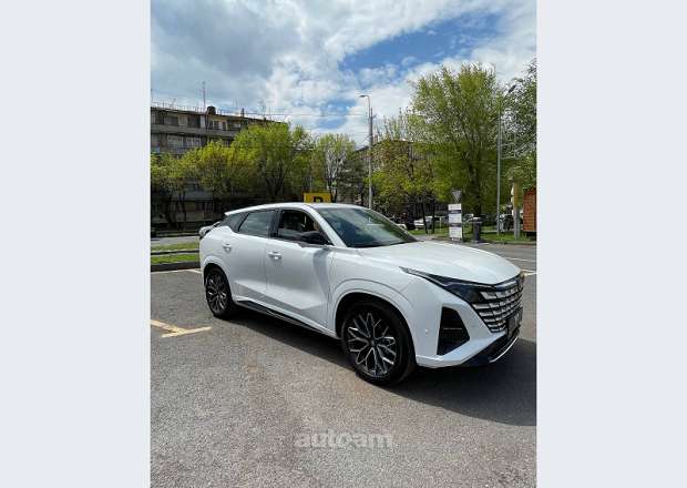 Changan Uni-Z 2026 — photo 4