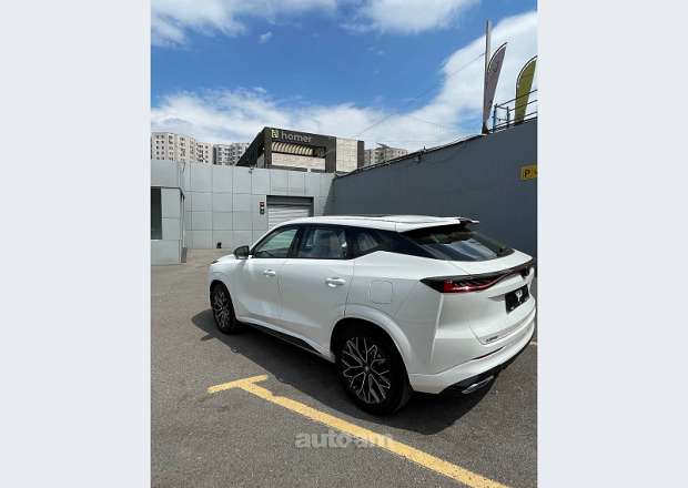 Changan Uni-Z 2026 — photo 3