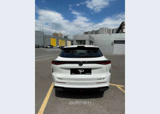Changan Uni-Z 2026 — photo 2