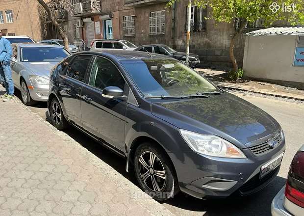 Ford Focus 2011 — լուսանկար 3
