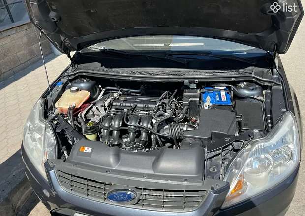 Ford Focus 2011 — լուսանկար 6