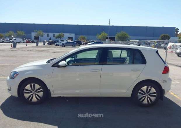 Volkswagen E-Golf