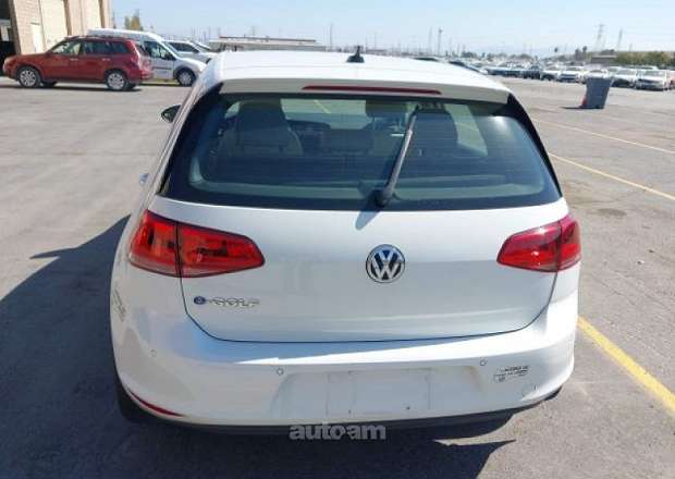 Volkswagen E-Golf