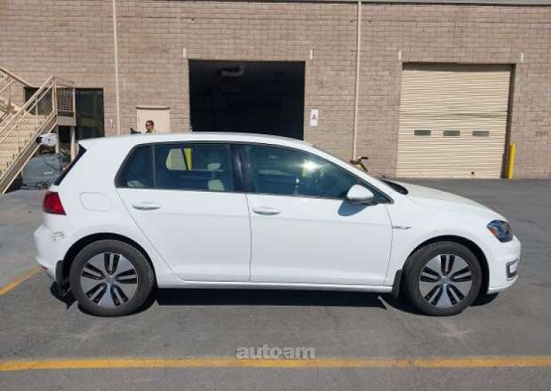 Volkswagen E-Golf
