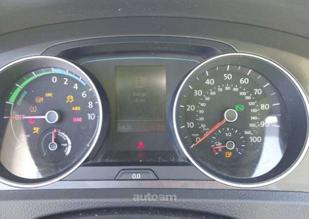 Volkswagen E-Golf