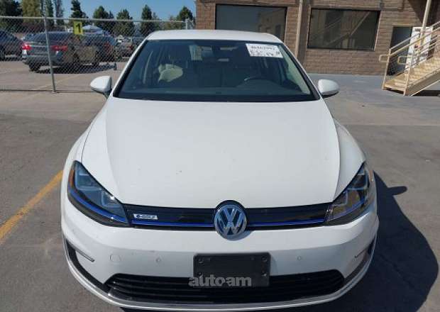 Volkswagen E-Golf
