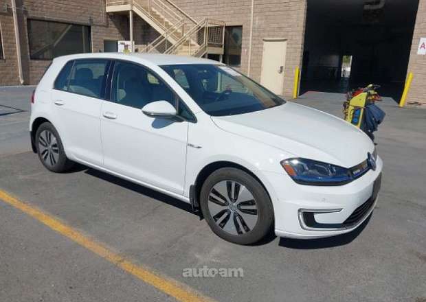 Volkswagen E-Golf