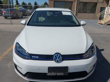 Volkswagen E-Golf  2015 