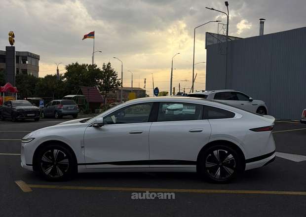 Changan Nevo A07 2026 — լուսանկար 4