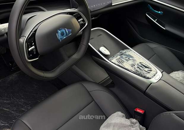 Changan Nevo A07 2026 — լուսանկար 5