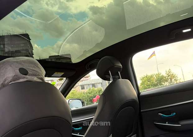 Changan Nevo A07 2026 — լուսանկար 7