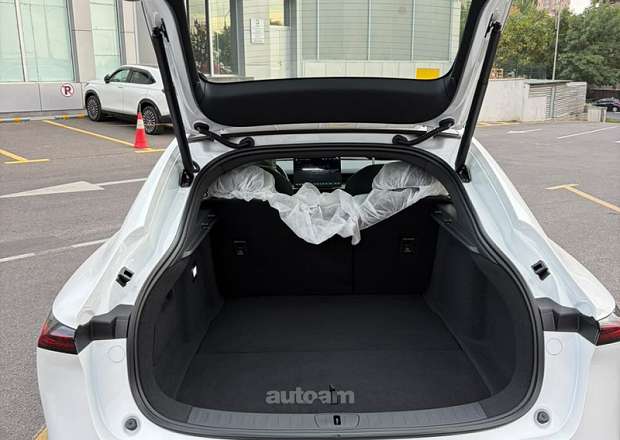 Changan Nevo A07 2026 — լուսանկար 9