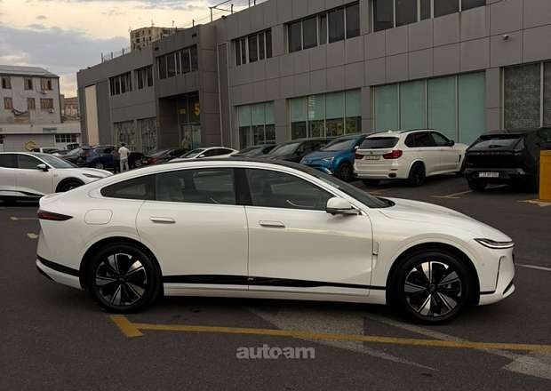 Changan Nevo A07 2026 — լուսանկար 3
