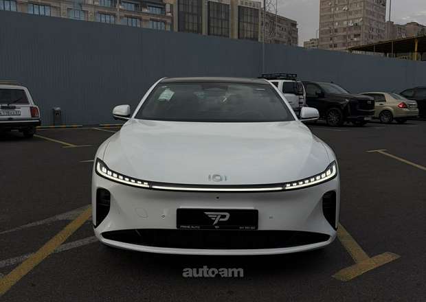 Changan Nevo A07 2026 — լուսանկար 1